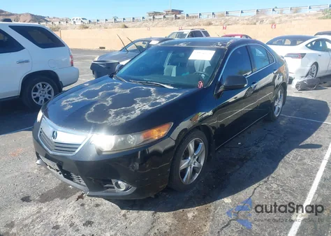 2011 Acura Tsx 2.4 z USA, uszkodzony, nr VIN JH4CU2F65BC007695